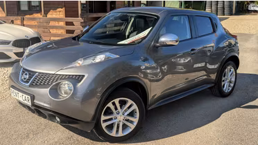 NISSAN Juke