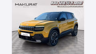 JEEP Avenger