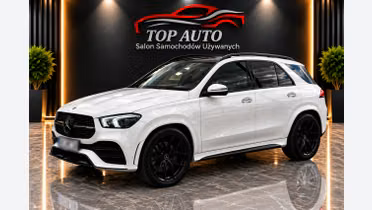MERCEDES-BENZ GLE