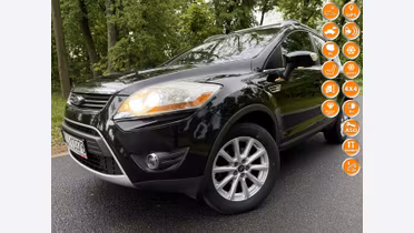 FORD Kuga