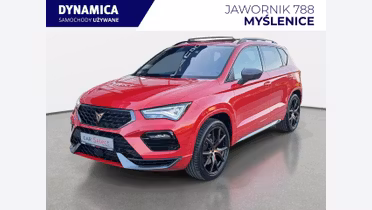 CUPRA Ateca