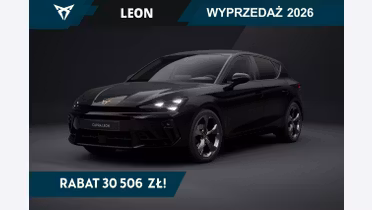 CUPRA Leon