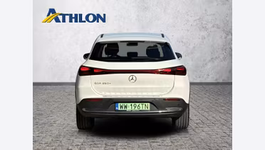 MERCEDES-BENZ EQA
