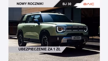 BAIC BJ30