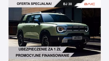 BAIC BJ30