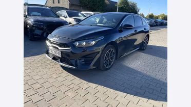 KIA ProCeed