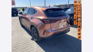 LEXUS NX