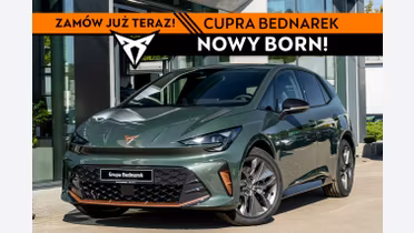 CUPRA Born