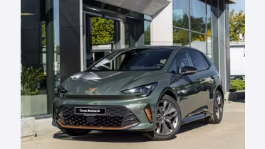 CUPRA Born