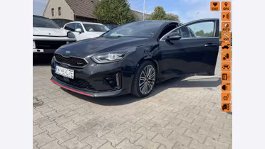 KIA ProCeed