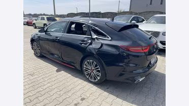 KIA ProCeed
