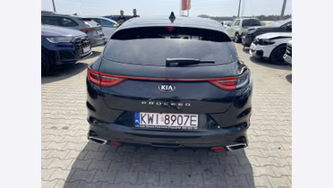 KIA ProCeed