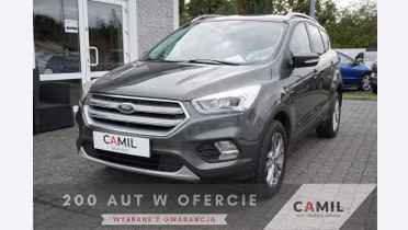 FORD Kuga