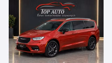 CHRYSLER Pacifica