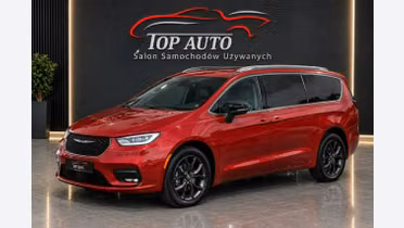 CHRYSLER Pacifica
