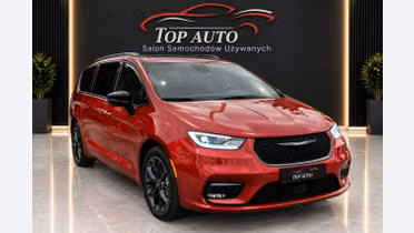 CHRYSLER Pacifica