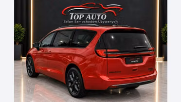 CHRYSLER Pacifica