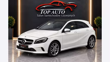 MERCEDES-BENZ A Klasa