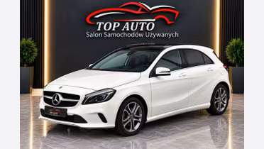 MERCEDES-BENZ A Klasa