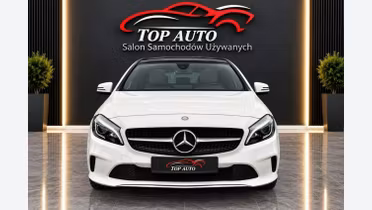 MERCEDES-BENZ A Klasa