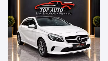 MERCEDES-BENZ A Klasa