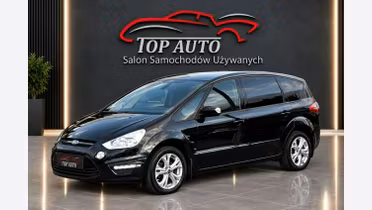 FORD S-MAX