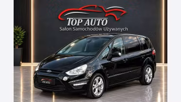 FORD S-MAX