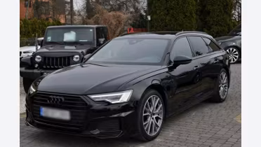 AUDI A6 Avant