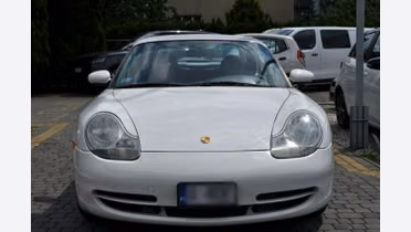 PORSCHE 911