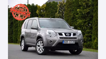 NISSAN X-Trail