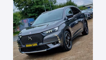 DS 7 Crossback