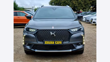 DS 7 Crossback