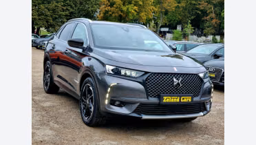 DS 7 Crossback