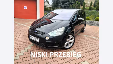 FORD S-MAX