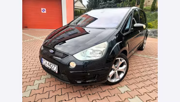 FORD S-MAX
