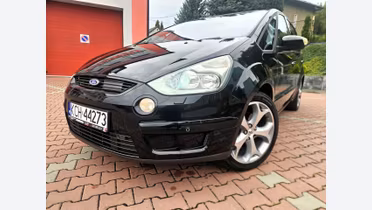 FORD S-MAX