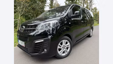 OPEL Zafira Life