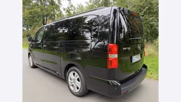 OPEL Zafira Life