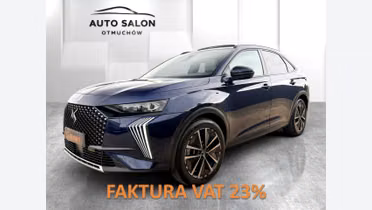DS 7 Crossback