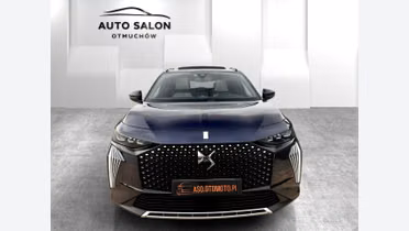 DS 7 Crossback