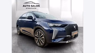 DS 7 Crossback