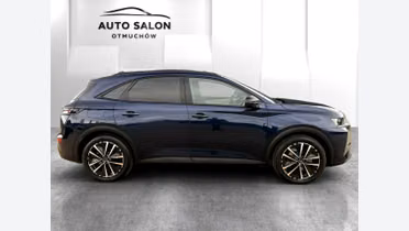 DS 7 Crossback