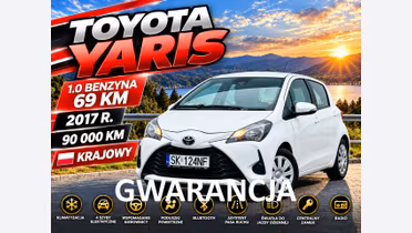 TOYOTA Yaris
