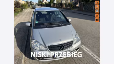 MERCEDES-BENZ A Klasa