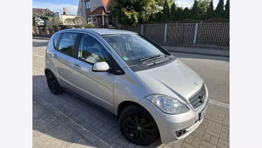 MERCEDES-BENZ A Klasa