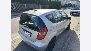 MERCEDES-BENZ A Klasa