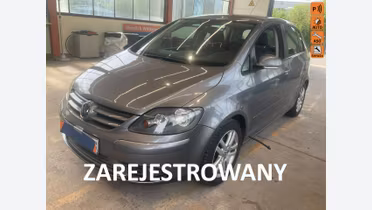 VOLKSWAGEN Golf Plus