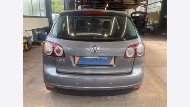VOLKSWAGEN Golf Plus