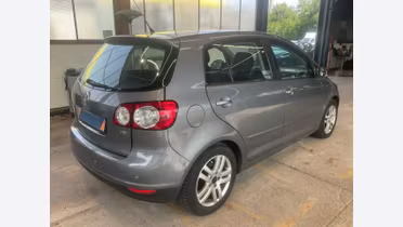 VOLKSWAGEN Golf Plus