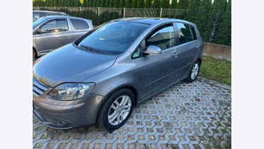 VOLKSWAGEN Golf Plus